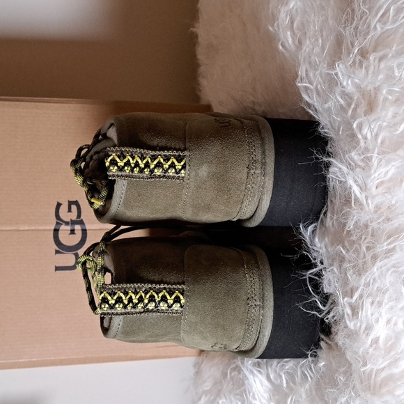 UGG Neumel Heritage Platform New - Picture 5 of 8